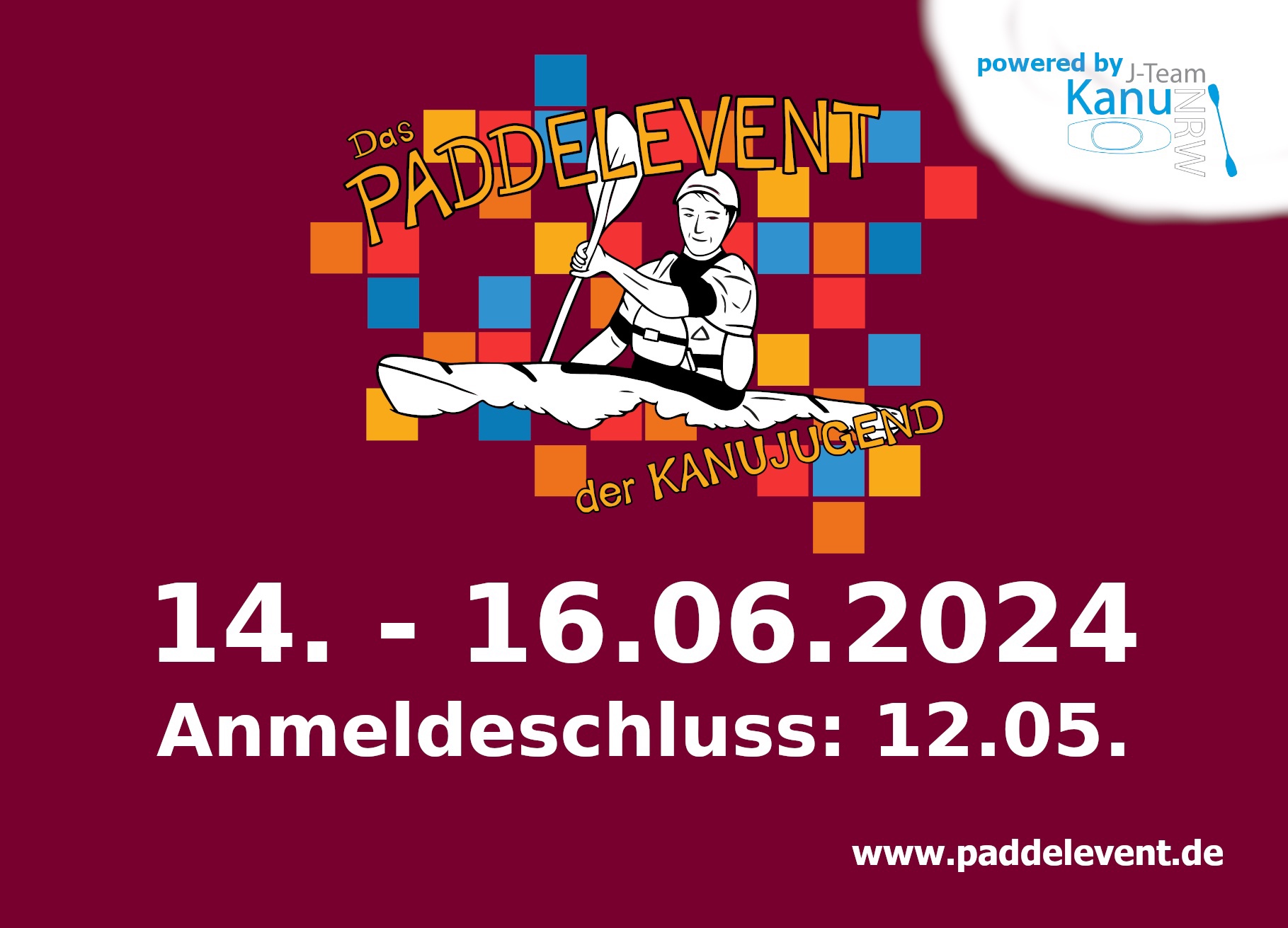 save the date 14. - 16. Juni 2024